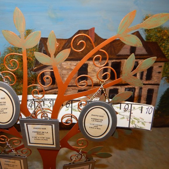 Charming Family Picture Tree - Picture 10 of 10